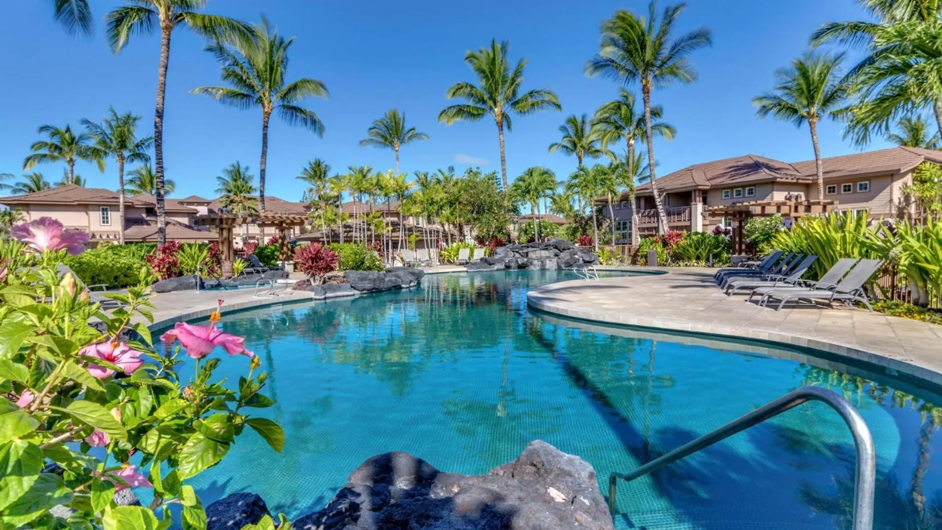 Kbm Resorts Free Car Colony Villas At Waikoloa 2-Bedroom Condo With Golf Course Views Cvw-2004 Apartamento