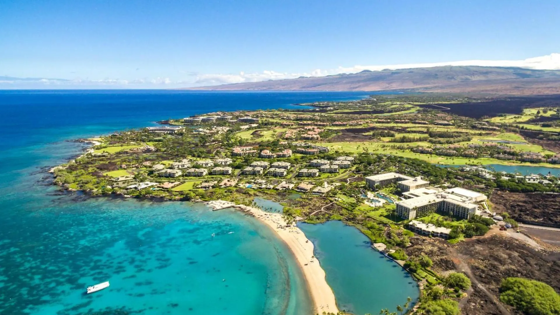 Kbm Resorts Free Car Colony Villas At Waikoloa 2-Bedroom Condo With Golf Course Views Cvw-2004 Estados Unidos da América