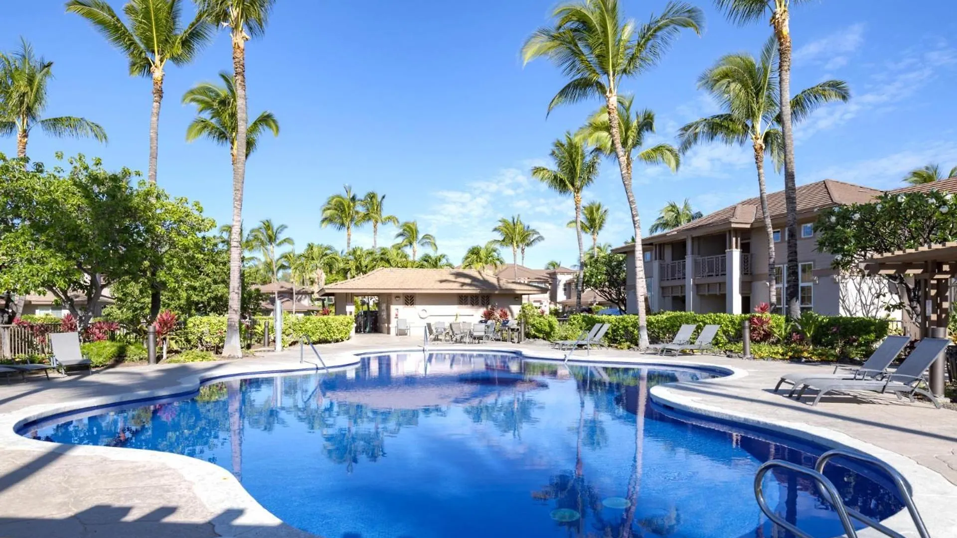 Apartamento Kbm Resorts Free Car Colony Villas At Waikoloa 2-Bedroom Condo With Golf Course Views Cvw-2004