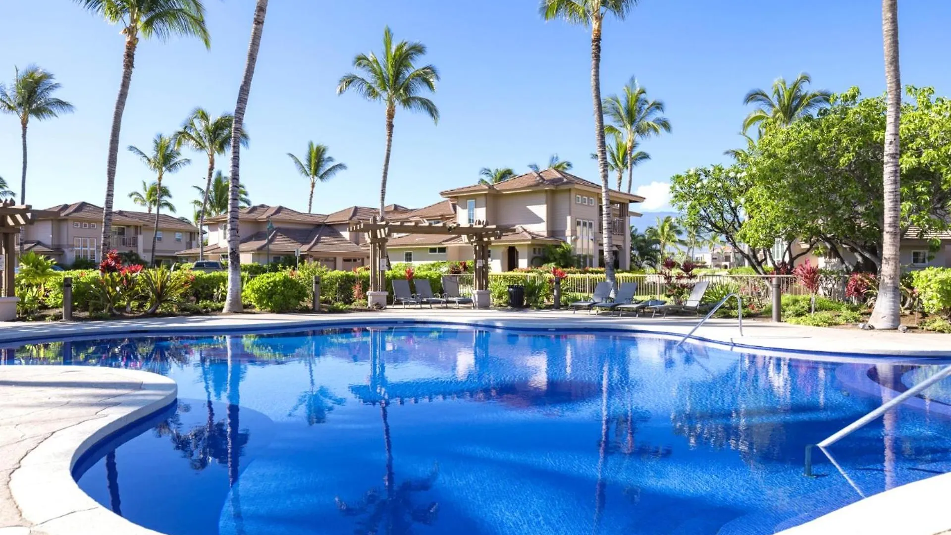 Apartamento Kbm Resorts Free Car Colony Villas At Waikoloa 2-Bedroom Condo With Golf Course Views Cvw-2004