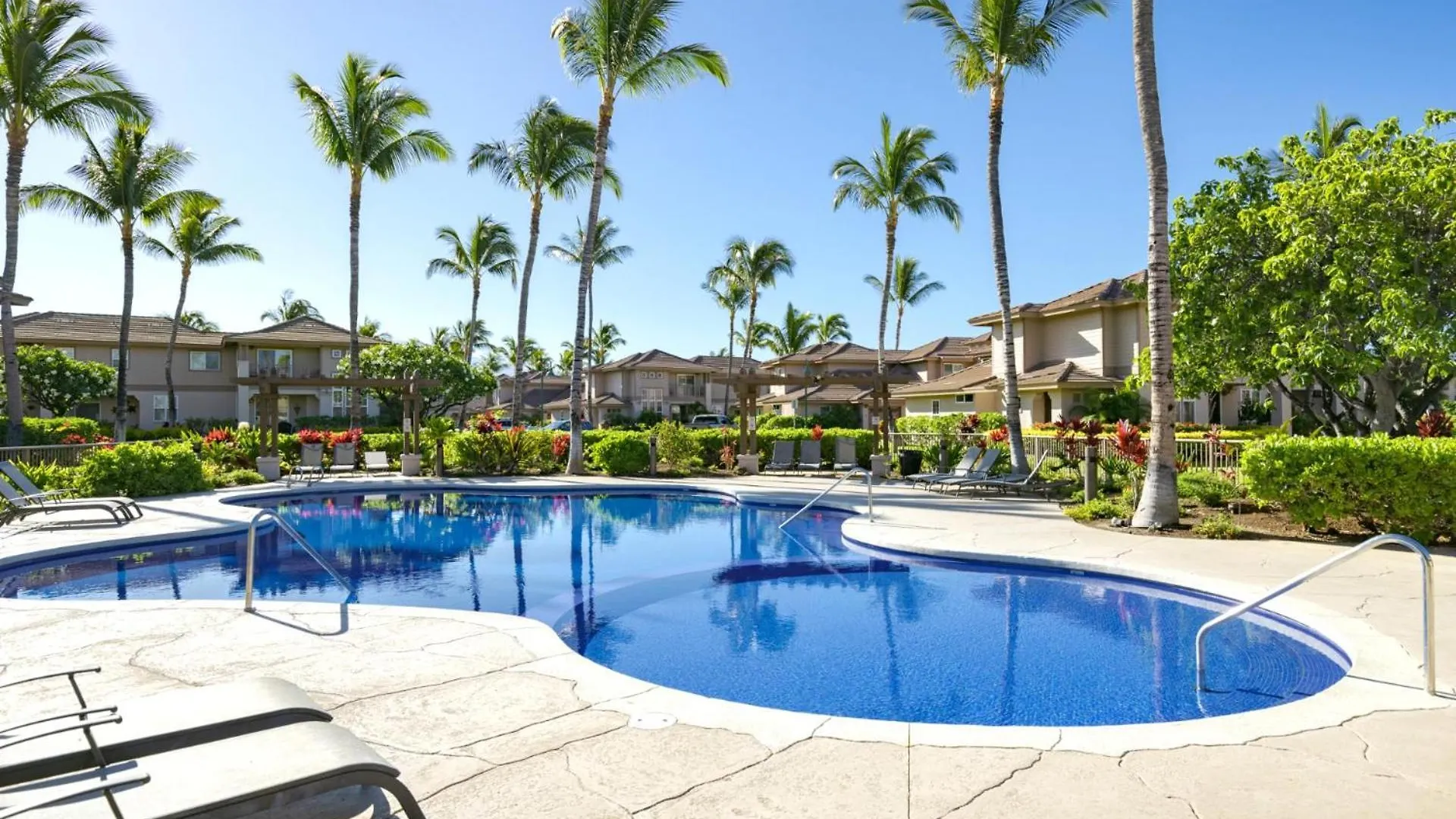 Kbm Resorts Free Car Colony Villas At Waikoloa 2-Bedroom Condo With Golf Course Views Cvw-2004 Apartamento