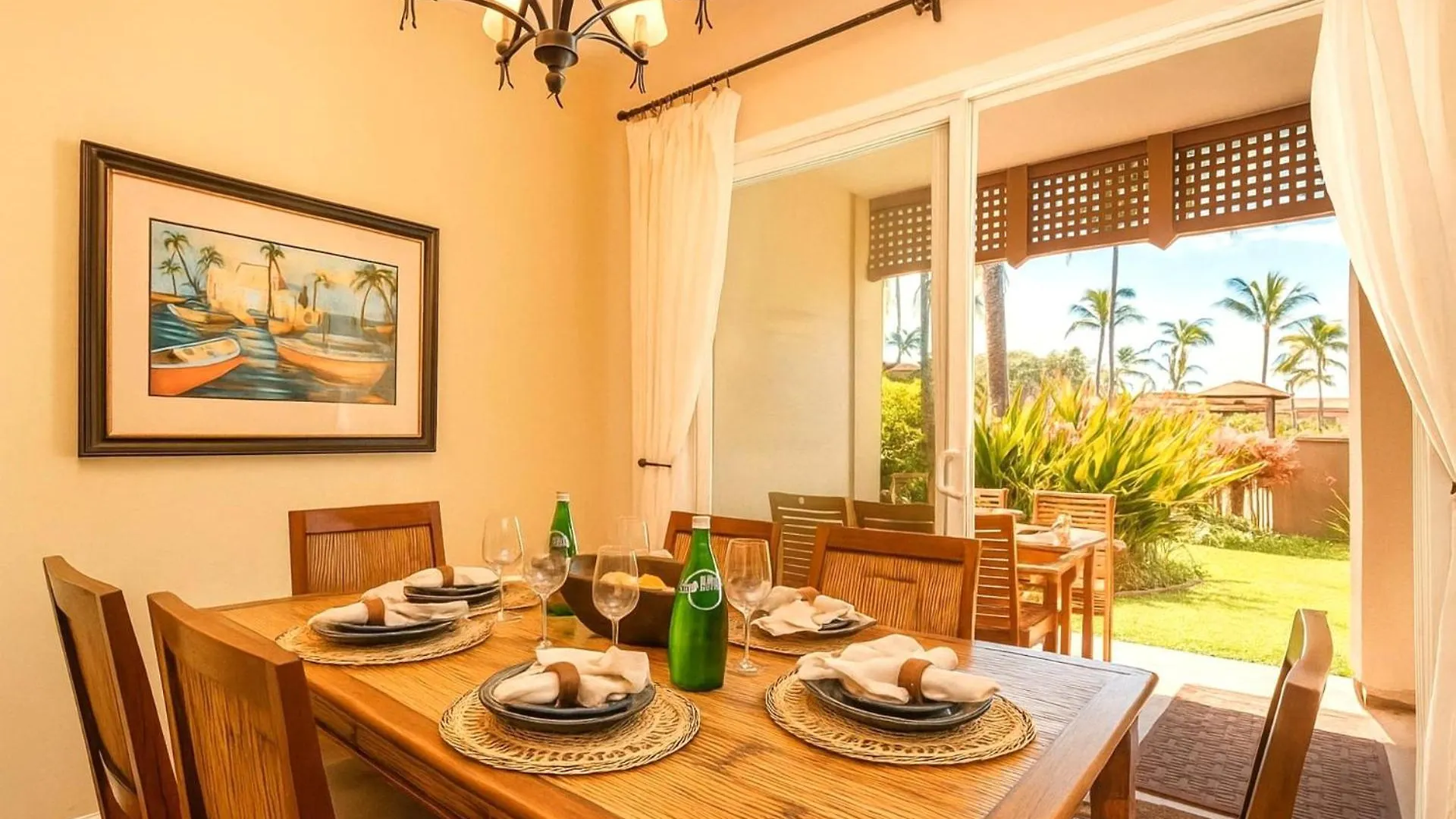 Apartamento Kbm Resorts Free Car Colony Villas At Waikoloa 2-Bedroom Condo With Golf Course Views Cvw-2004 Estados Unidos da América